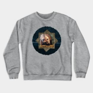 Grizzly Bear Caught Your Eye Crewneck Sweatshirt